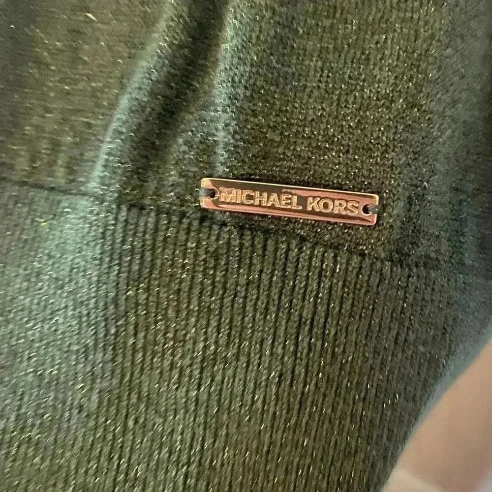 Gorgeous Michael Kors glittery sweater
